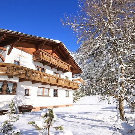 S'Huamatl Apartment Sankt Leonhard im Pitztal Bagian luar foto