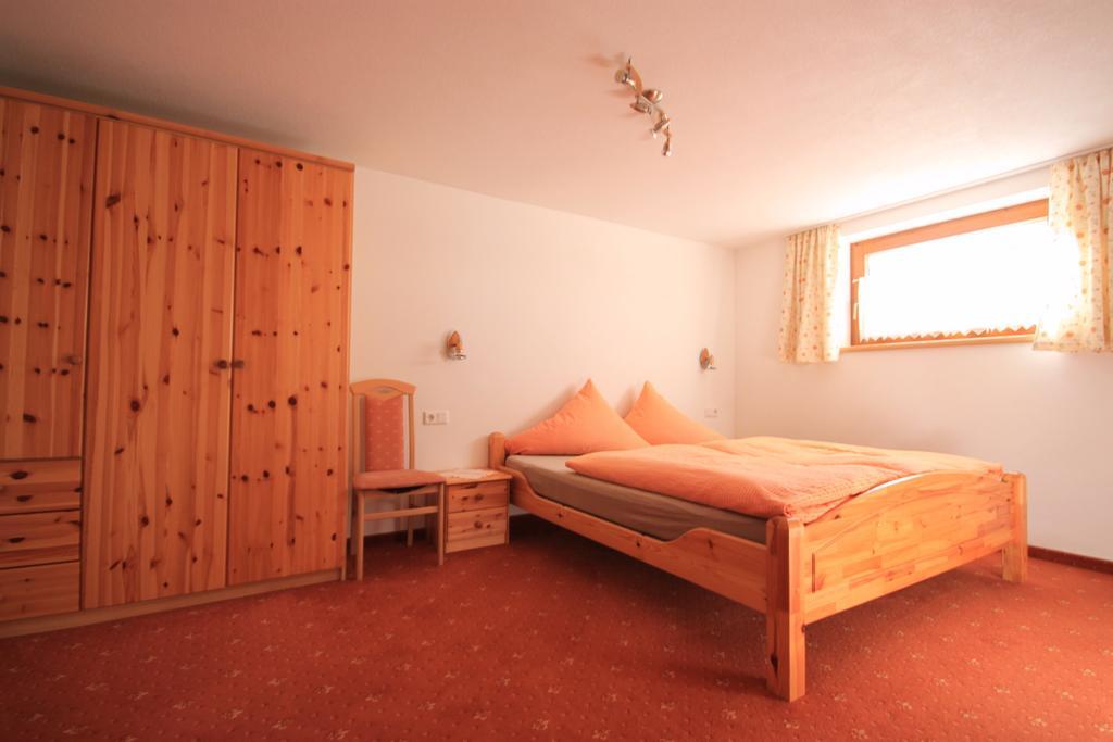 S'Huamatl Apartment Sankt Leonhard im Pitztal Ruang foto