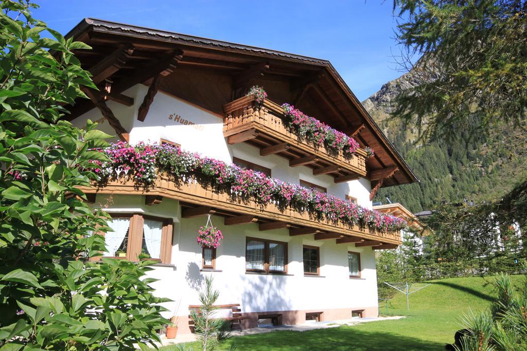 S'Huamatl Apartment Sankt Leonhard im Pitztal Bagian luar foto