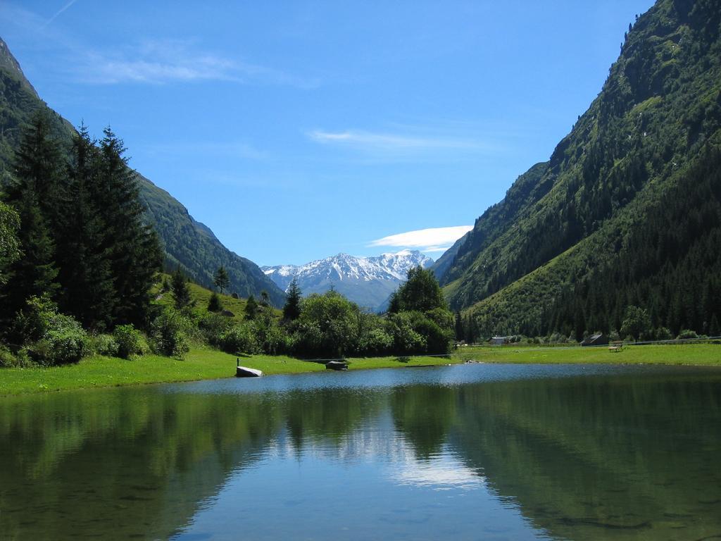 S'Huamatl Apartment Sankt Leonhard im Pitztal Bagian luar foto