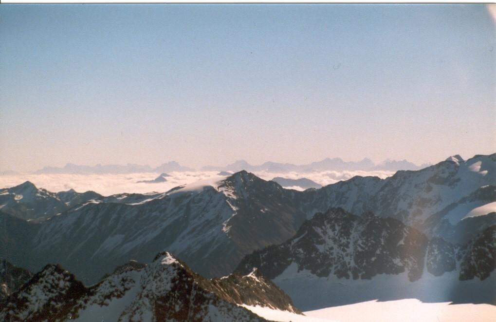 S'Huamatl Apartment Sankt Leonhard im Pitztal Bagian luar foto