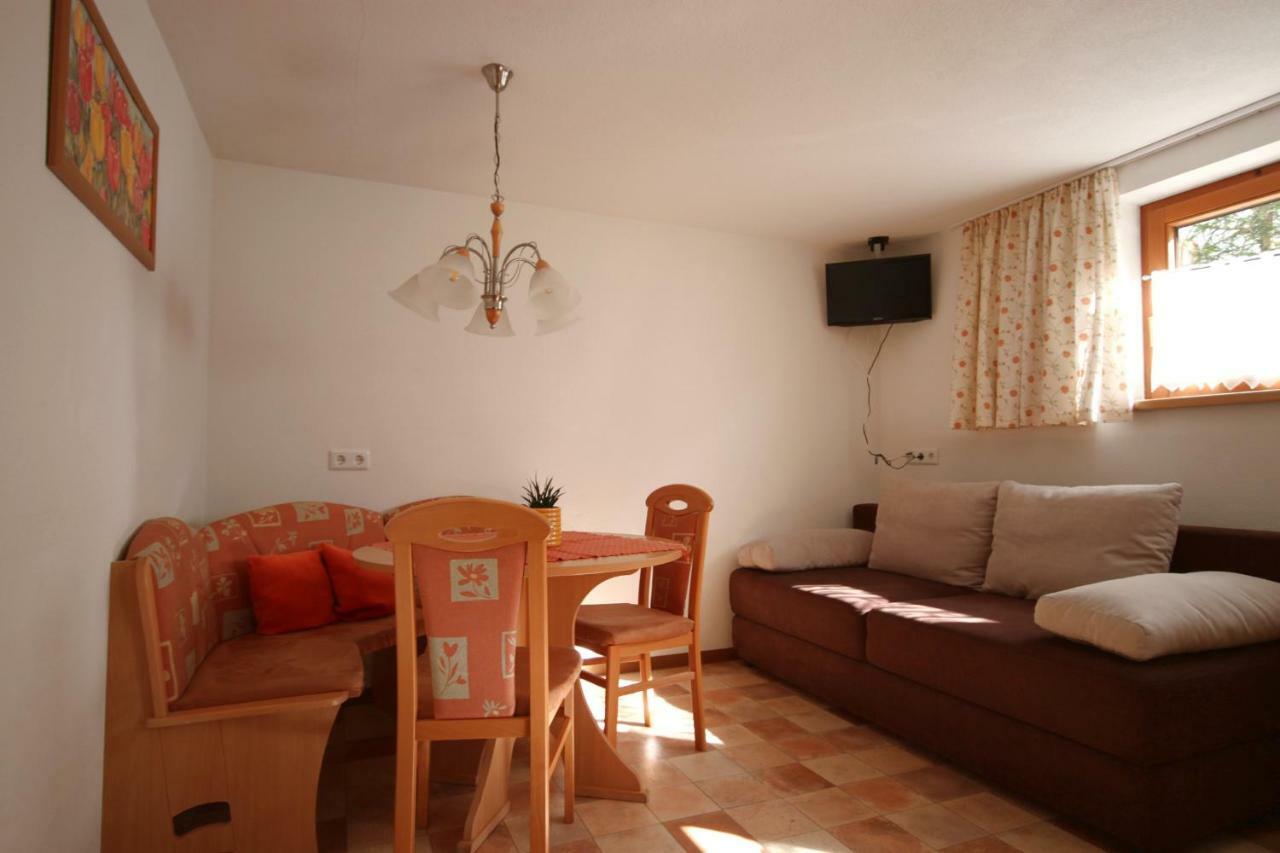 S'Huamatl Apartment Sankt Leonhard im Pitztal Bagian luar foto